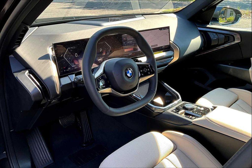 new 2025 BMW X3 car, priced at $46,495