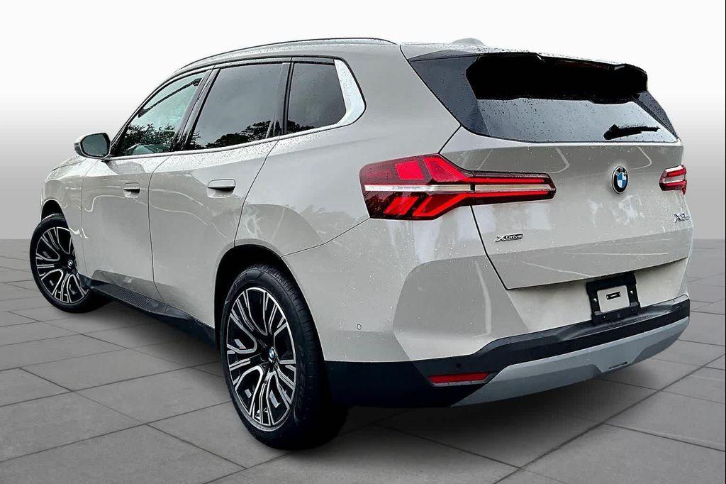 new 2026 BMW X3 car, priced at $61,110