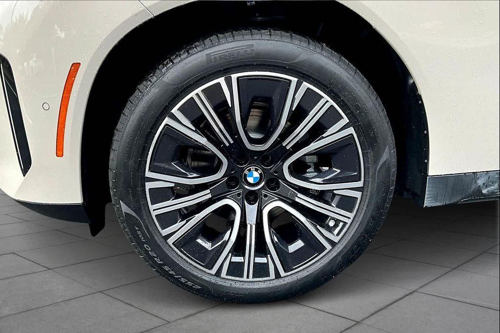 new 2026 BMW X3 car, priced at $61,110