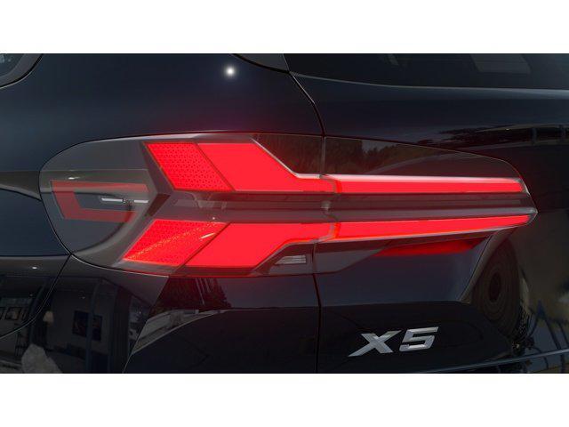 new 2026 BMW X5 car, priced at $84,996