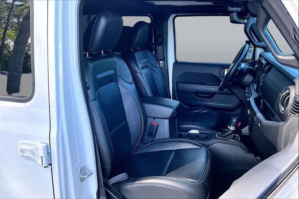 used 2022 Jeep Wrangler Unlimited 4xe car, priced at $32,396
