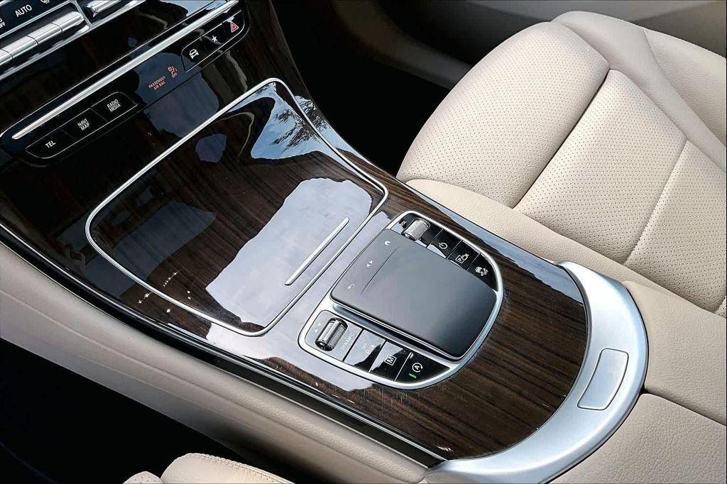 used 2022 Mercedes-Benz GLC 300 car, priced at $35,700