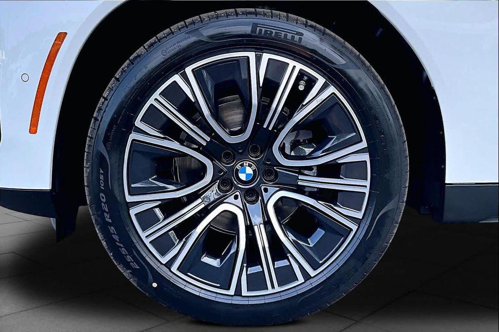 new 2026 BMW X3 car, priced at $61,180