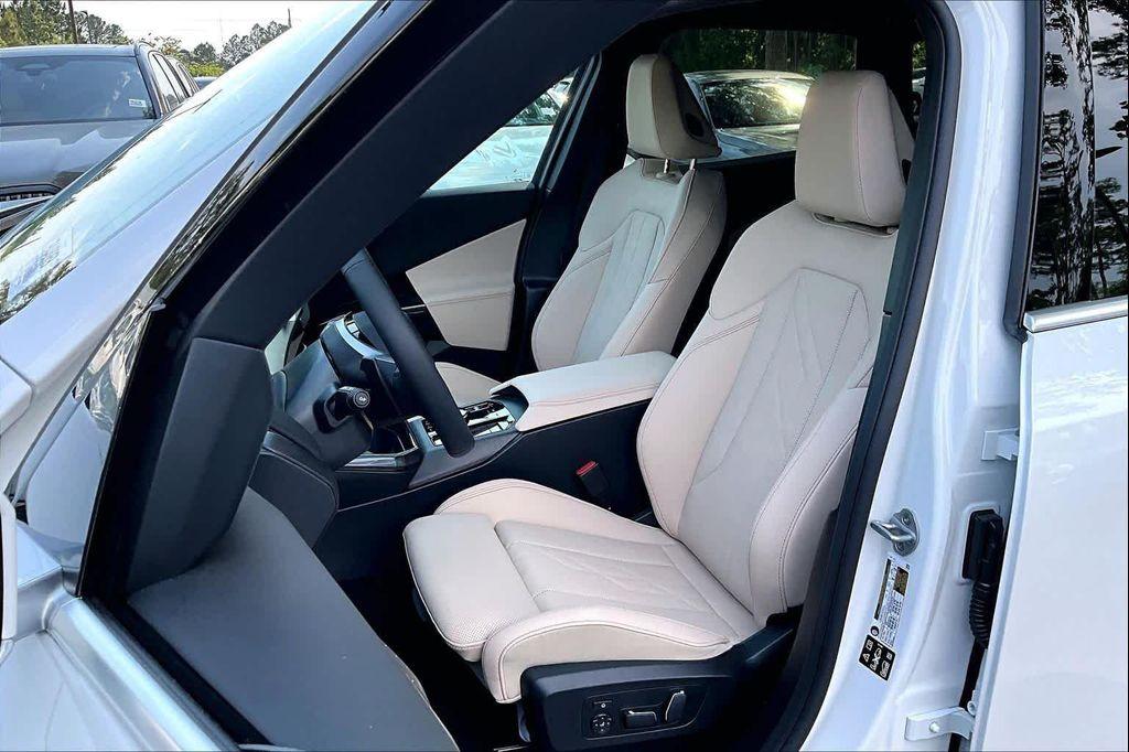new 2026 BMW X3 car, priced at $61,180