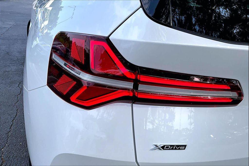 new 2026 BMW X3 car, priced at $61,180