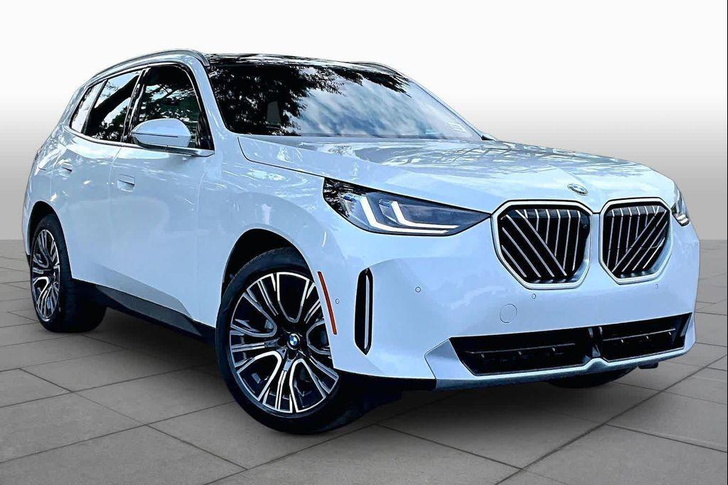 new 2026 BMW X3 car, priced at $61,180