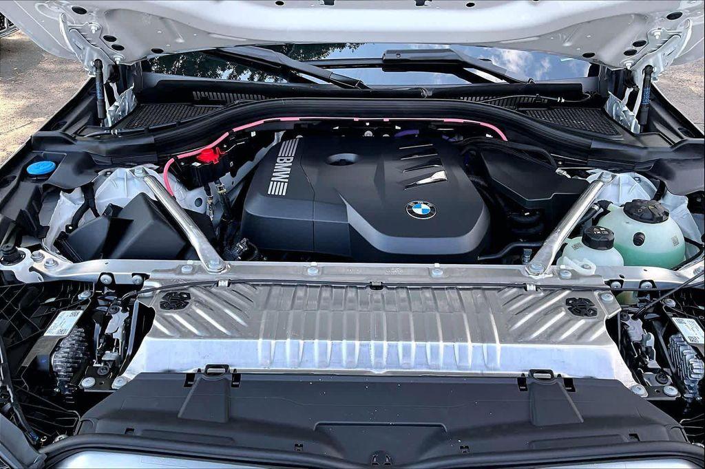 new 2026 BMW X3 car, priced at $61,180