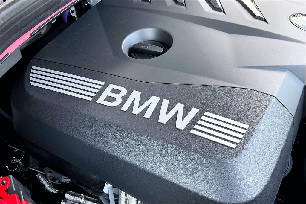 new 2026 BMW X3 car, priced at $61,180