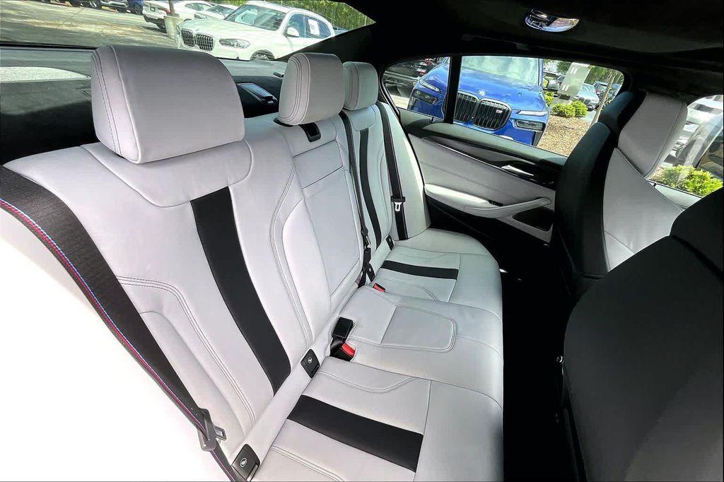 used 2023 BMW M5 car, priced at $86,496