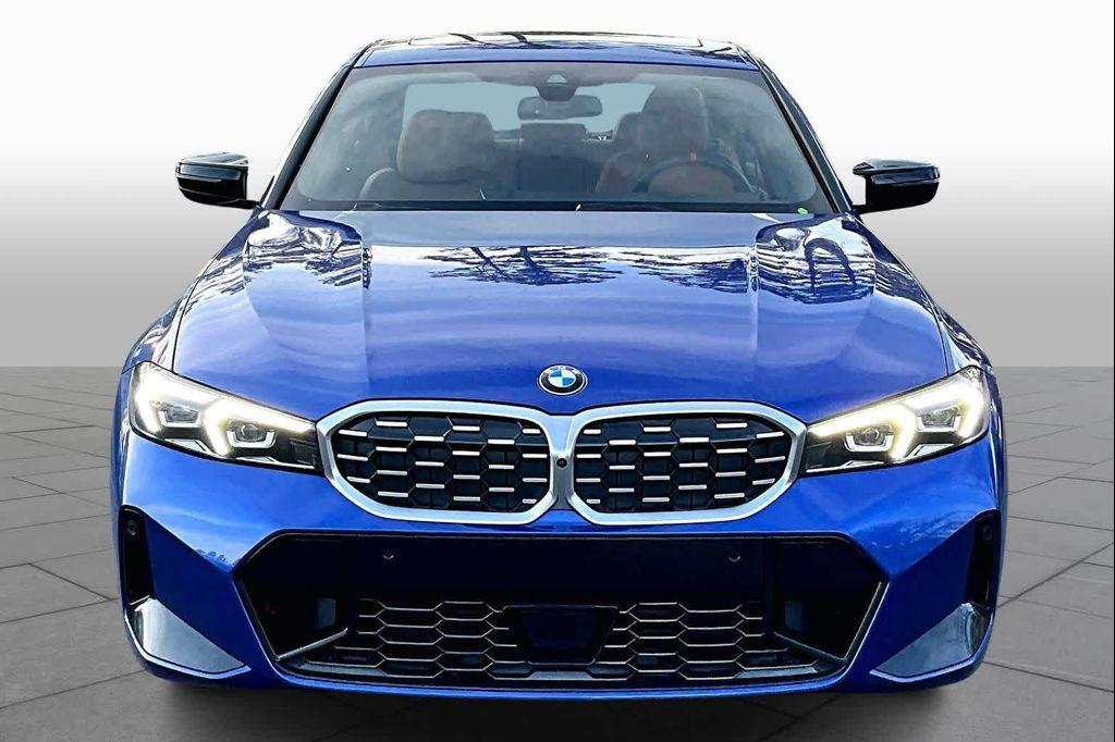 used 2025 BMW M340 car, priced at $57,800