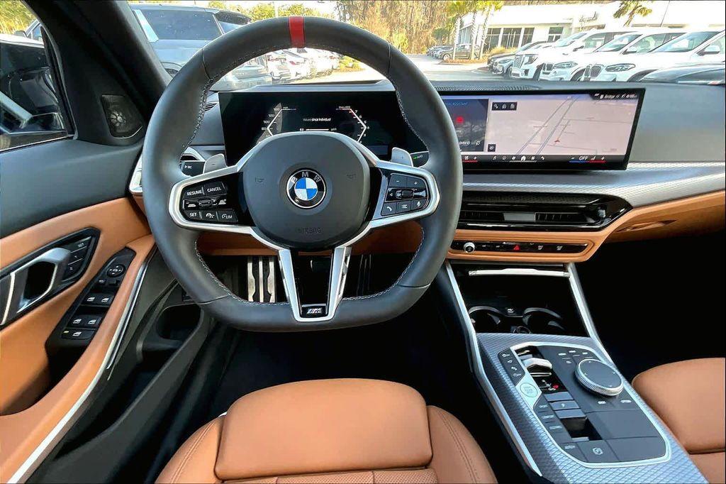 used 2025 BMW M340 car, priced at $57,800