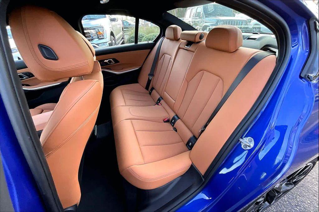 used 2025 BMW M340 car, priced at $57,800