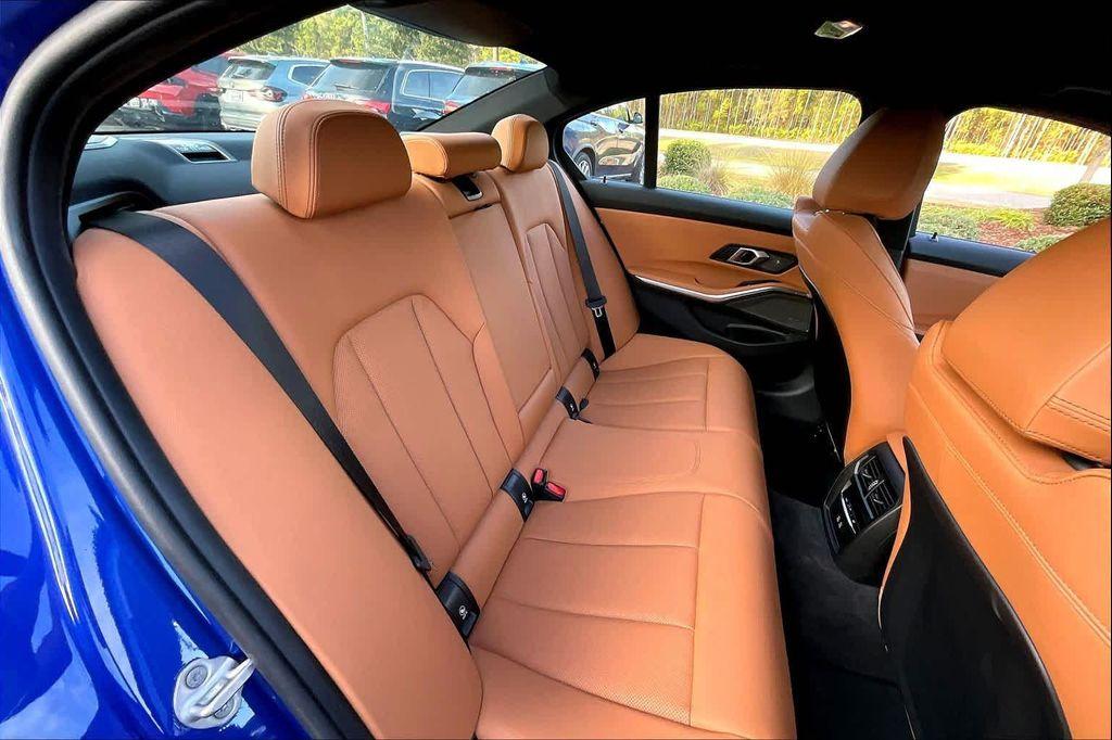 used 2025 BMW M340 car, priced at $57,800