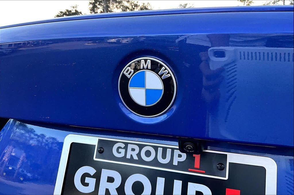 used 2025 BMW M340 car, priced at $57,800