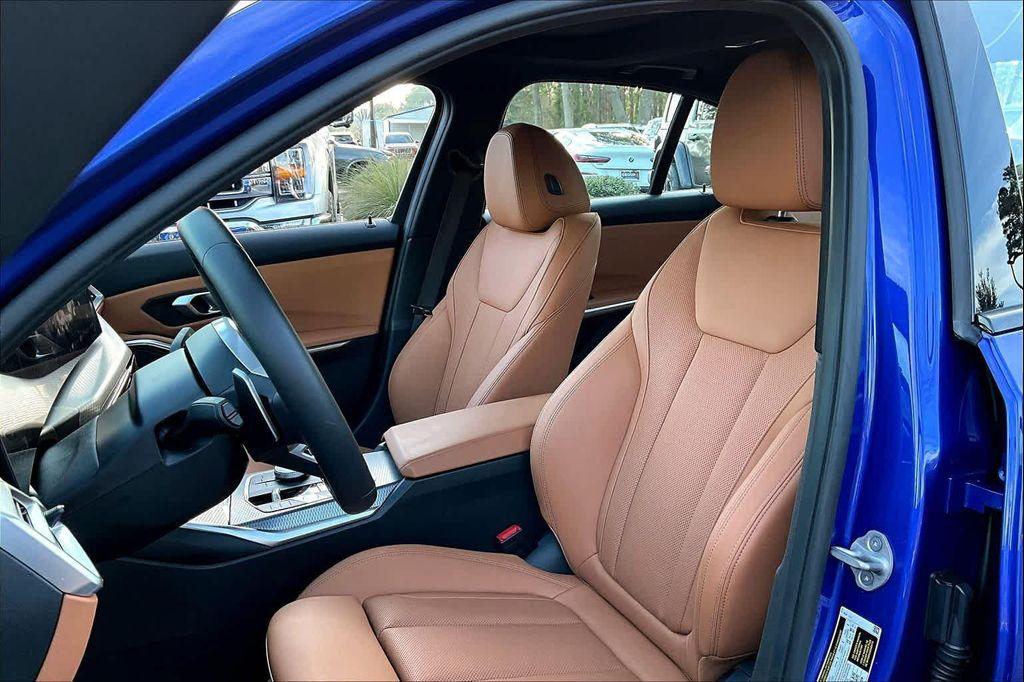 used 2025 BMW M340 car, priced at $57,800