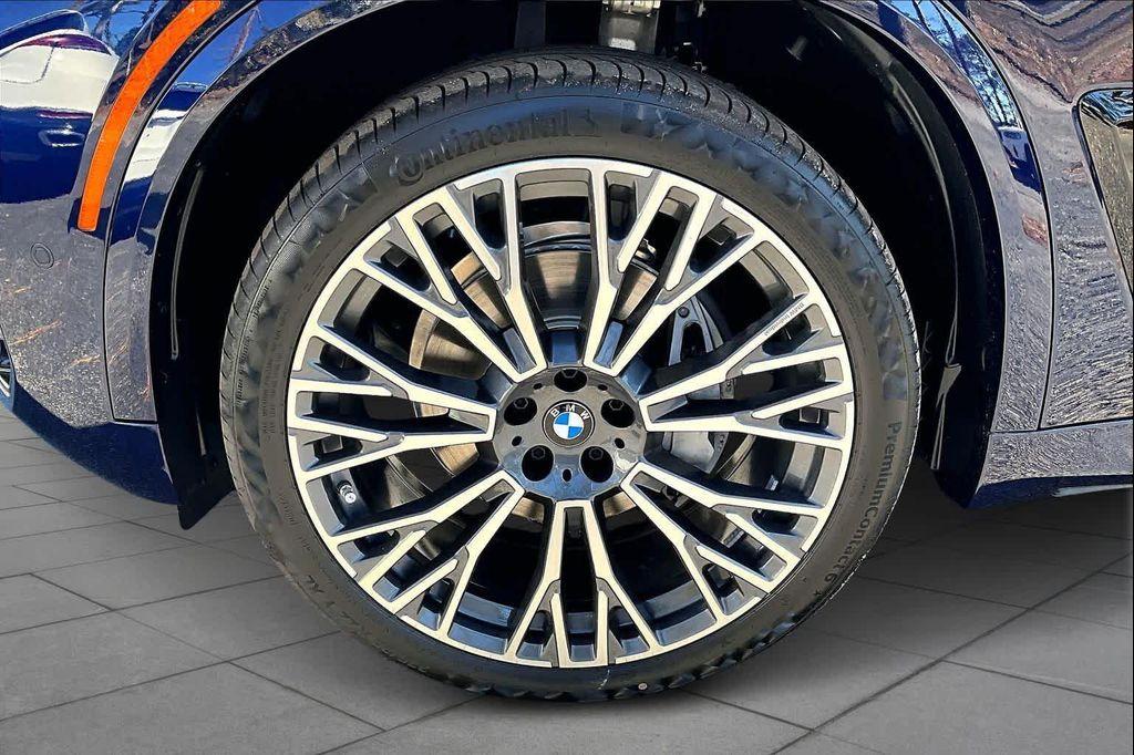 new 2026 BMW X5 car, priced at $85,850