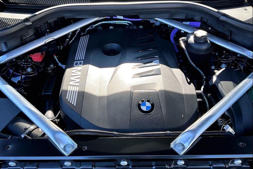 new 2026 BMW X5 car, priced at $85,850