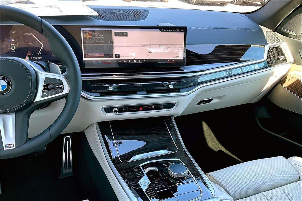new 2026 BMW X5 car, priced at $85,850