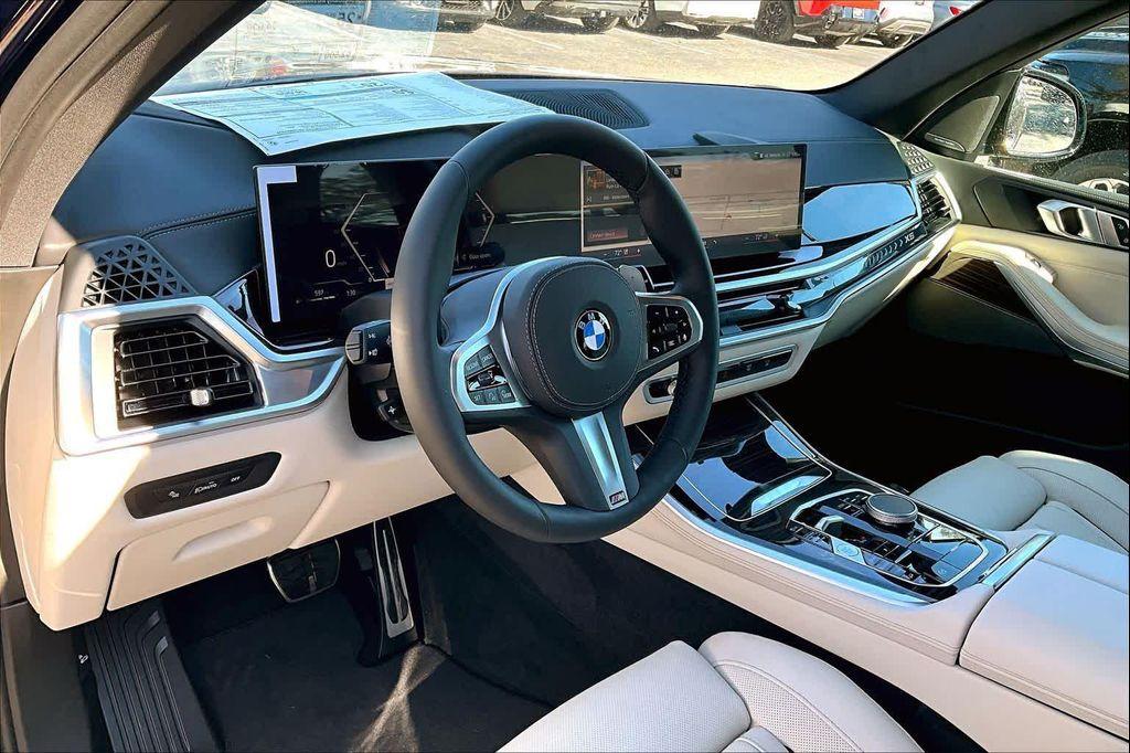 new 2026 BMW X5 car, priced at $85,850