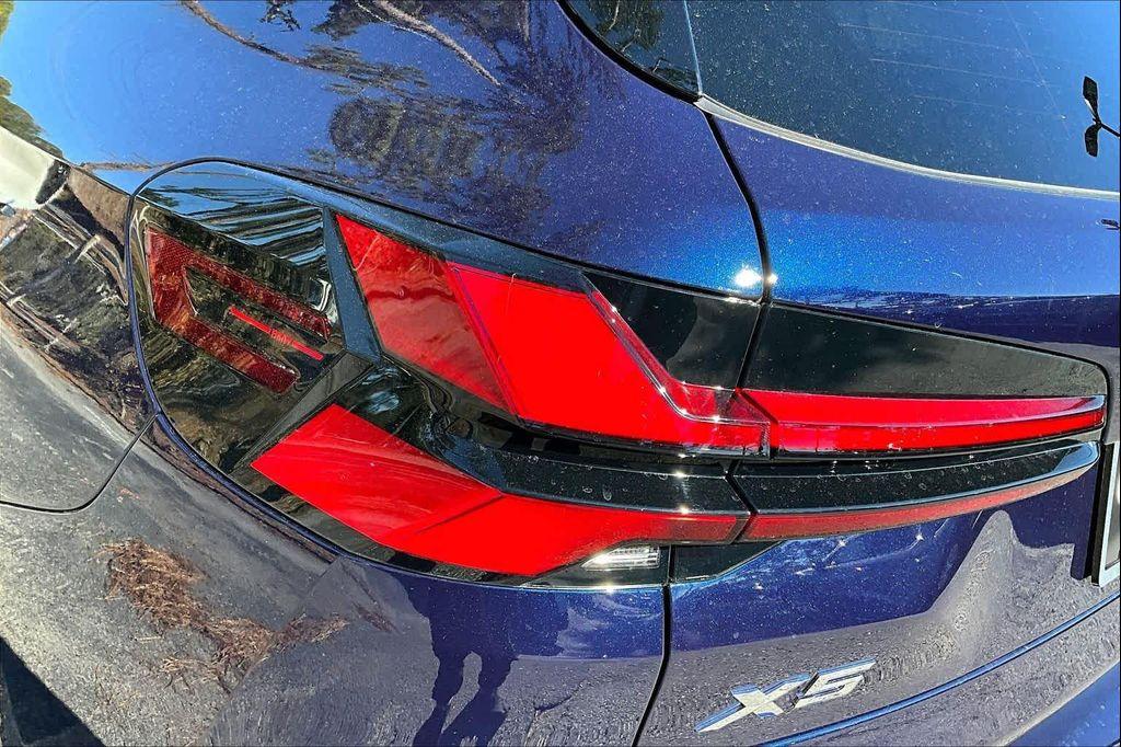 new 2026 BMW X5 car, priced at $85,850