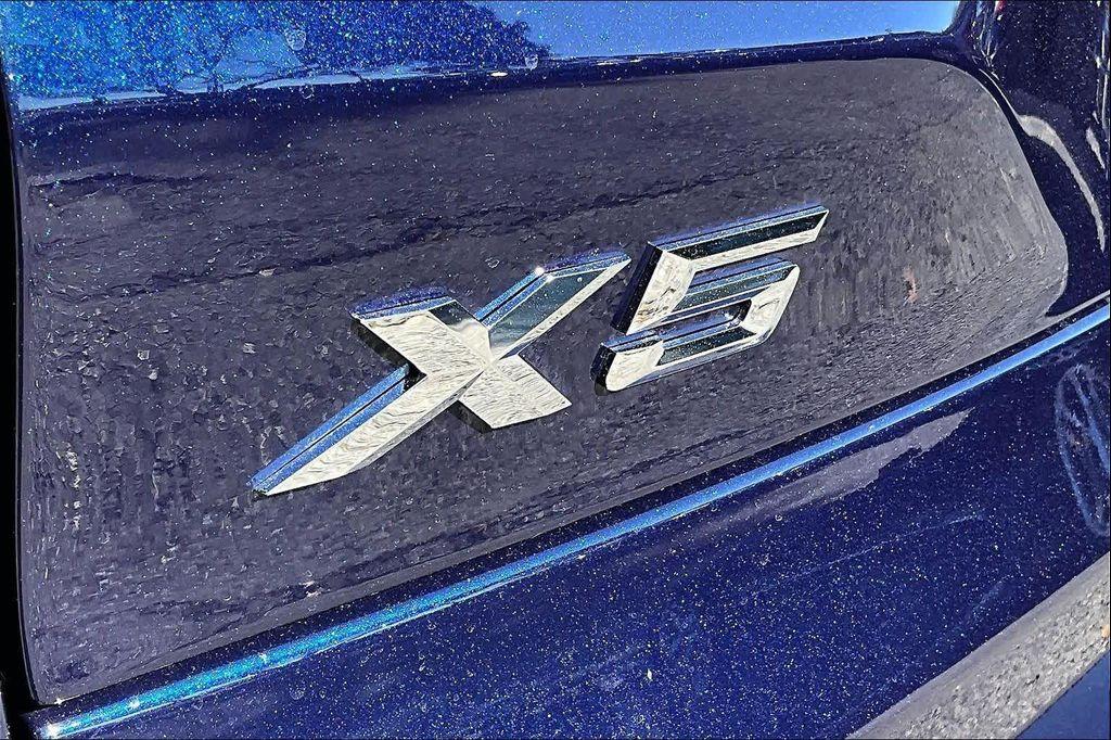 new 2026 BMW X5 car, priced at $85,850