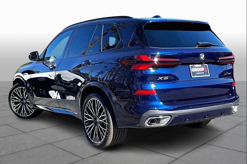 new 2026 BMW X5 car, priced at $85,850