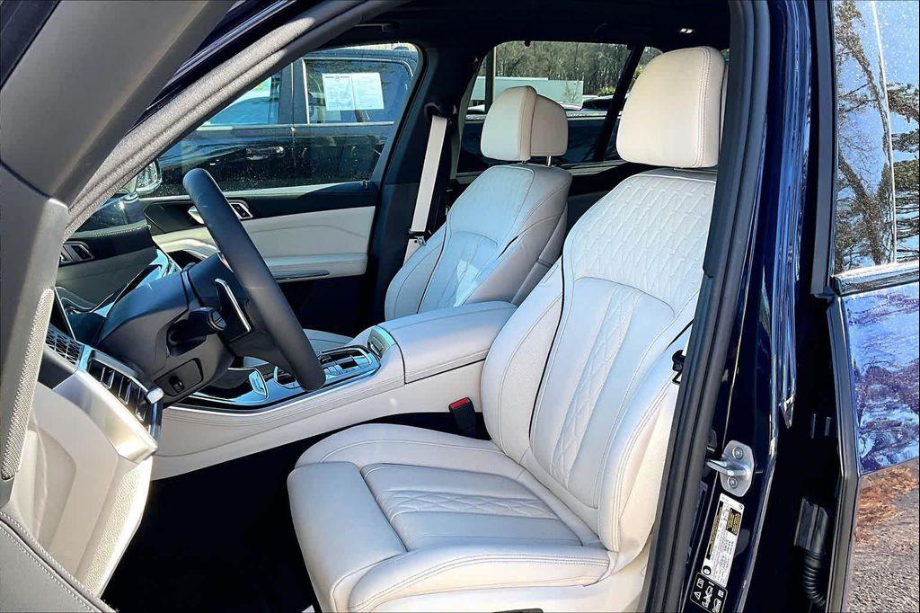 new 2026 BMW X5 car, priced at $85,850