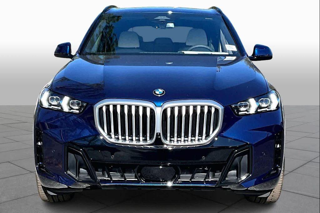 new 2026 BMW X5 car, priced at $85,850
