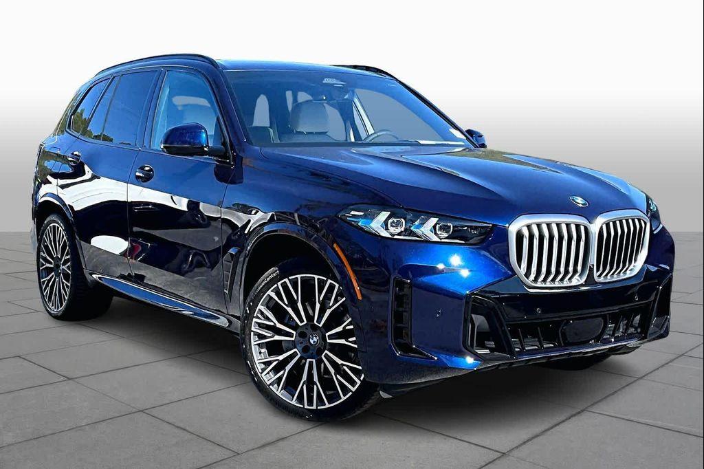 new 2026 BMW X5 car, priced at $85,850