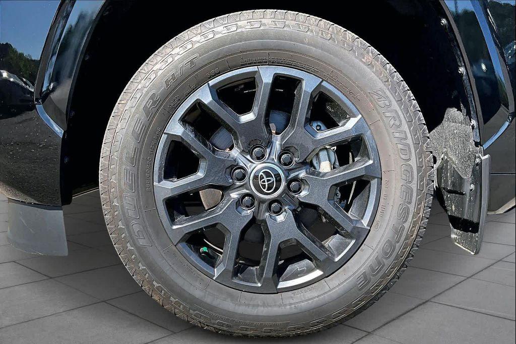 used 2024 Toyota Sequoia car, priced at $67,600