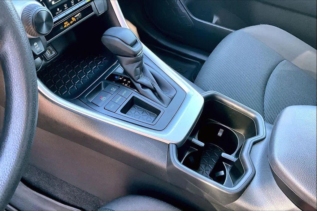 used 2023 Toyota RAV4 car, priced at $25,900