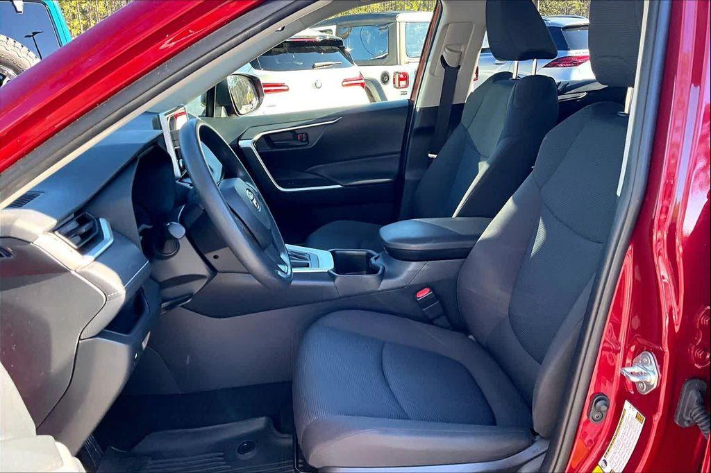 used 2023 Toyota RAV4 car, priced at $25,900