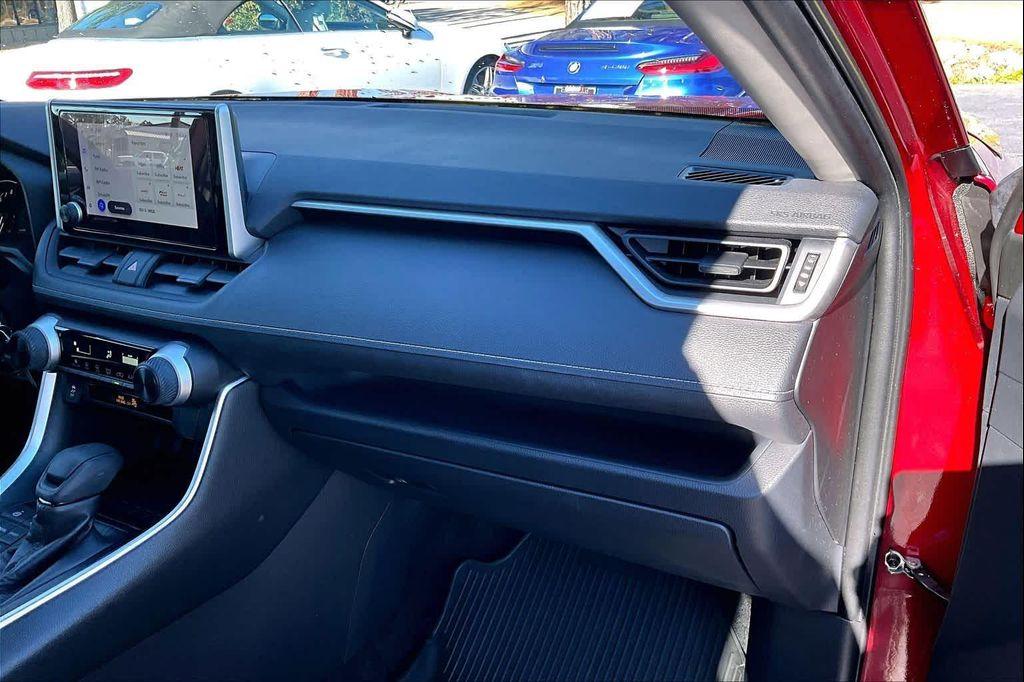 used 2023 Toyota RAV4 car, priced at $25,900