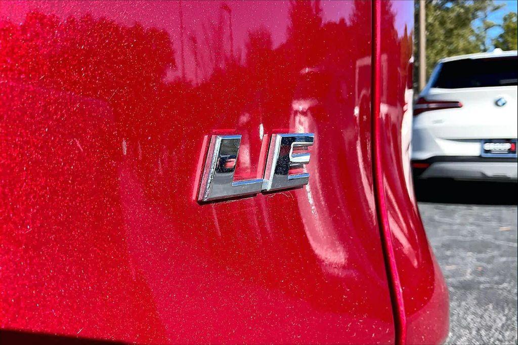 used 2023 Toyota RAV4 car, priced at $25,900