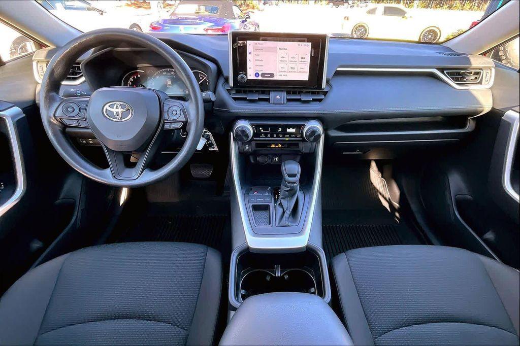 used 2023 Toyota RAV4 car, priced at $25,900