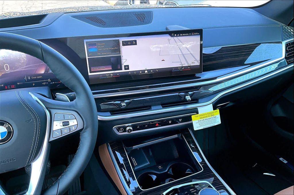 new 2026 BMW X5 car, priced at $81,800