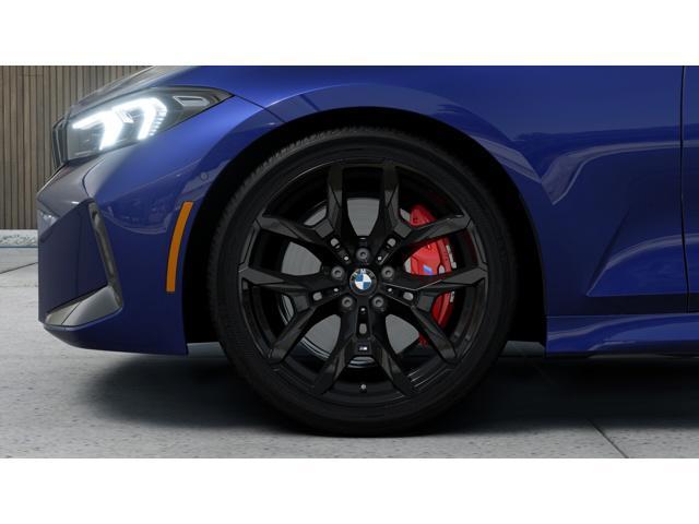 new 2026 BMW 330 car, priced at $56,650