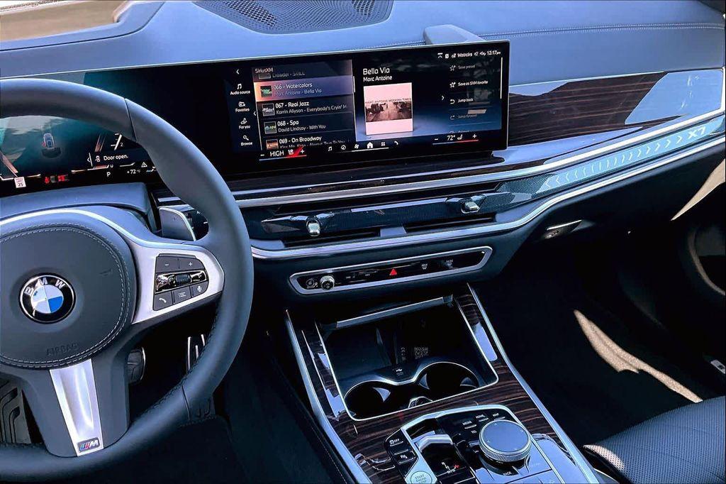 new 2026 BMW X7 car, priced at $100,350