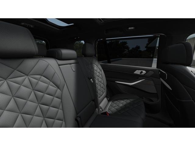 new 2026 BMW X7 car, priced at $100,350