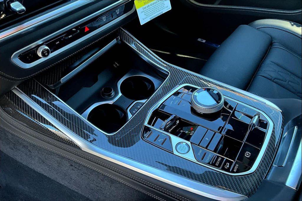 new 2026 BMW X7 car, priced at $131,445