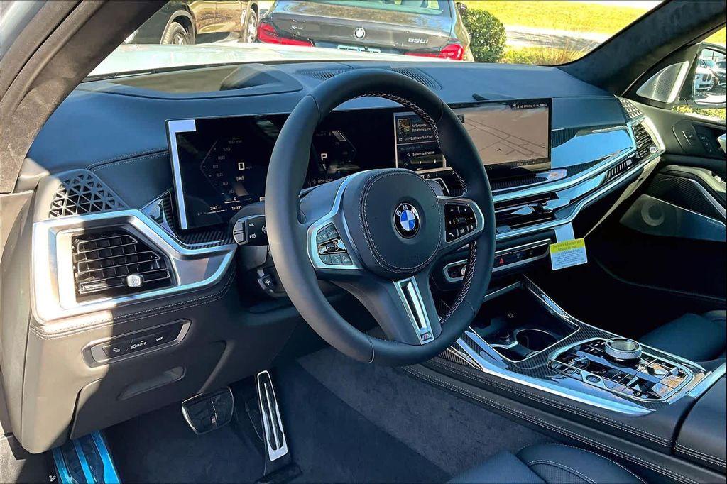 new 2026 BMW X7 car, priced at $131,445