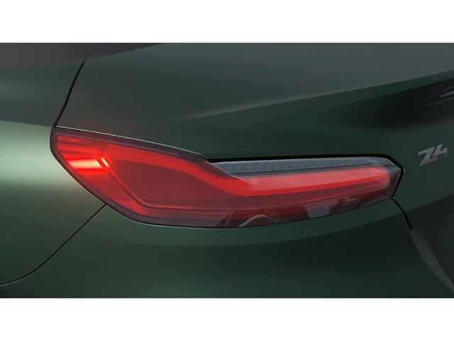 new 2026 BMW Z4 car, priced at $69,750