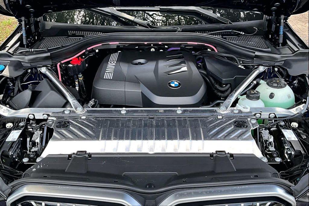 new 2026 BMW X3 car, priced at $59,450