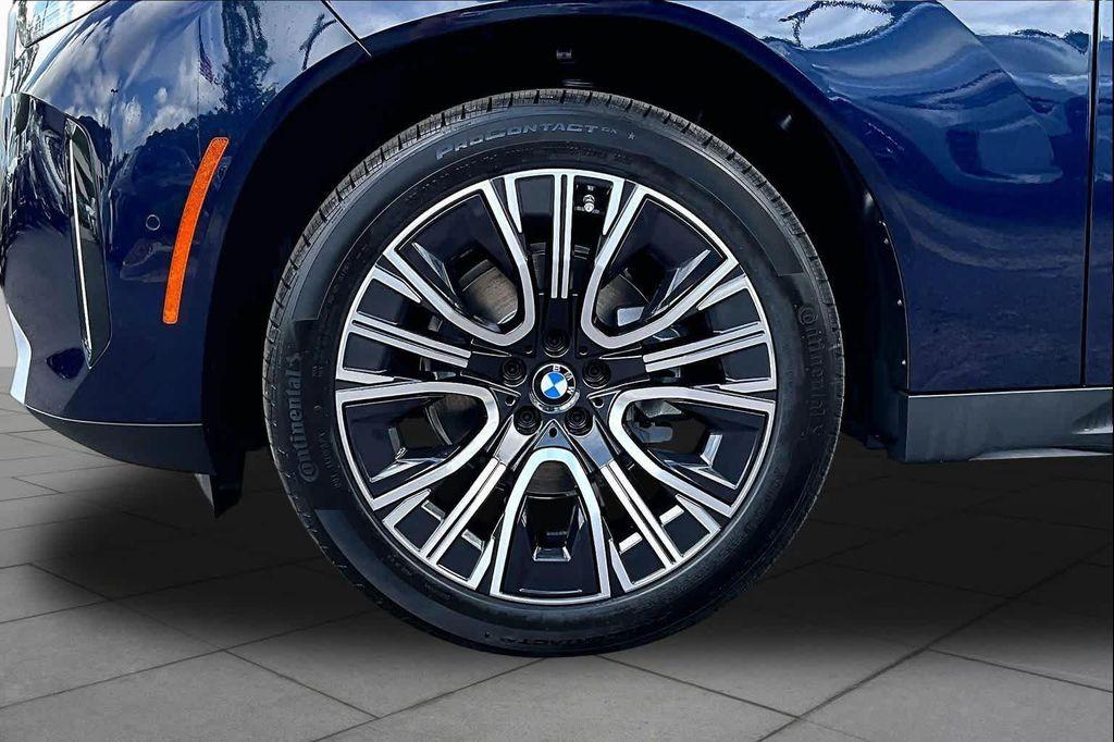 new 2026 BMW X3 car, priced at $59,450