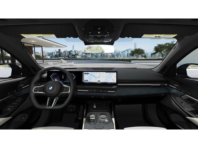 new 2026 BMW 530 car, priced at $69,810