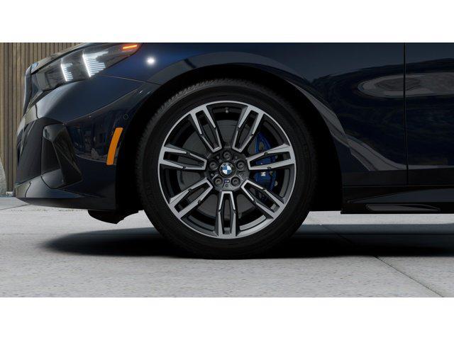 new 2026 BMW 530 car, priced at $69,810