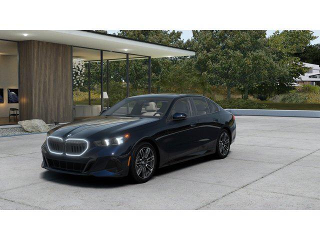new 2026 BMW 530 car, priced at $69,810