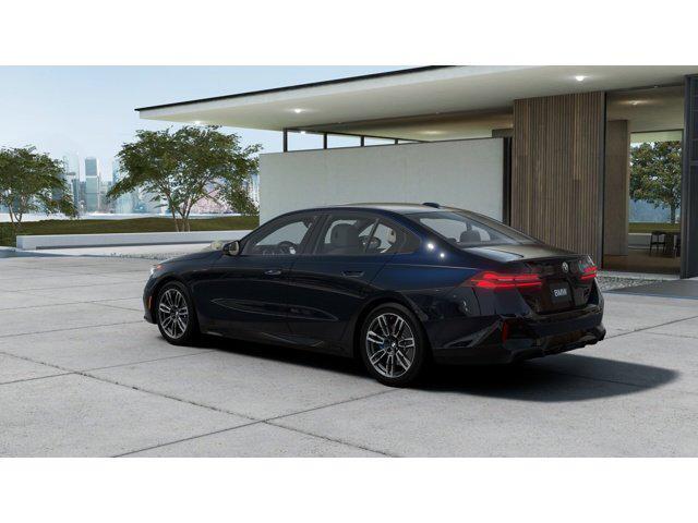 new 2026 BMW 530 car, priced at $69,810