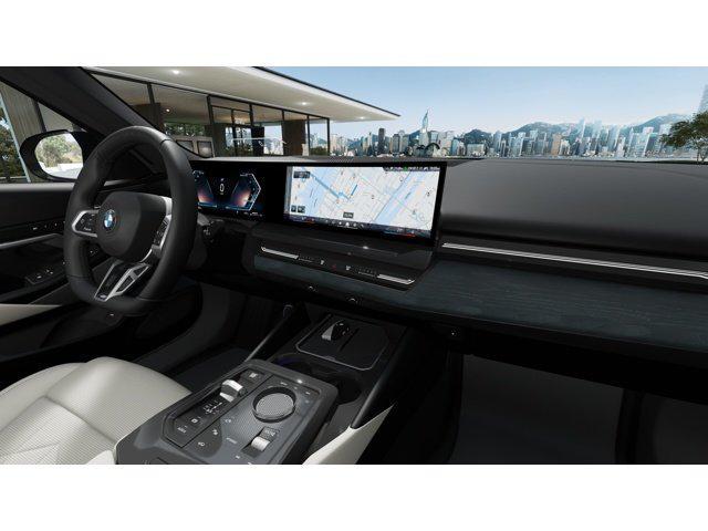 new 2026 BMW 530 car, priced at $69,810