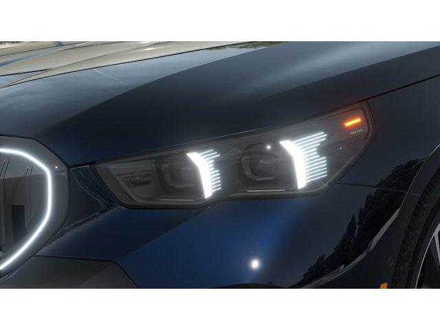 new 2026 BMW 530 car, priced at $69,810